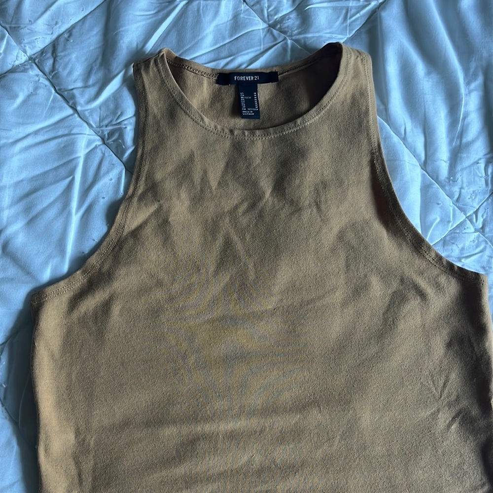High-neck Bodysuit